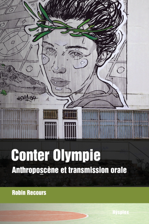Knjiga Conter Olympie Robin Recours