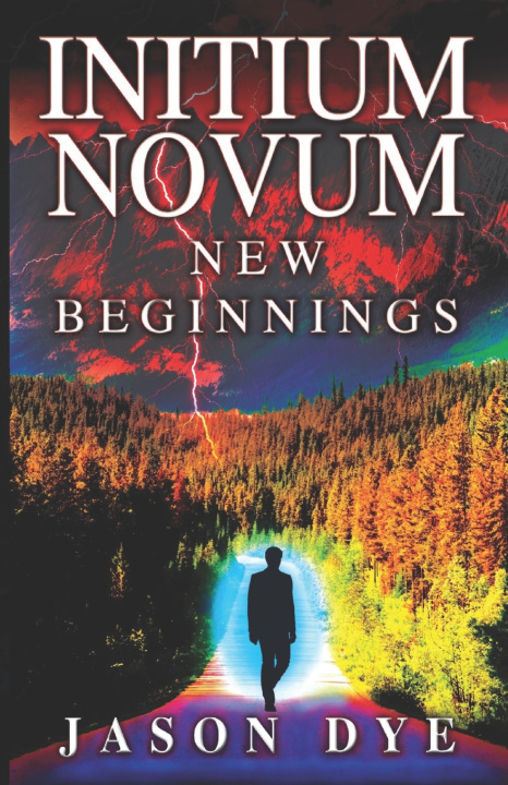 Kniha Initium Novum Jason Dye
