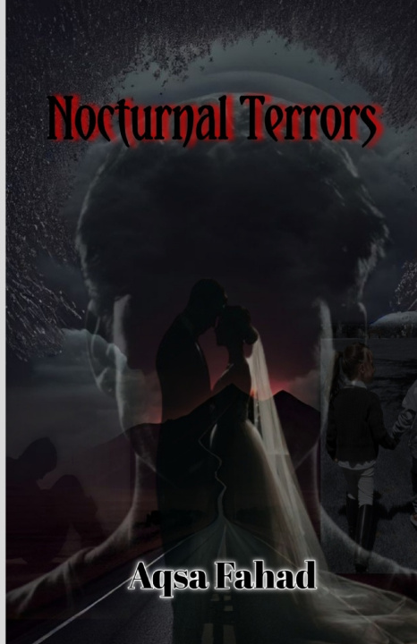 Knjiga Nocturnal Terrors Aqsa Fahad Chaudhry
