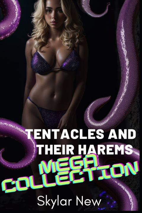 Kniha Tentacles and Their Harems Mega Collection Skylar New