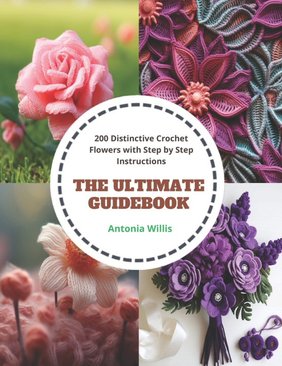 Book The Ultimate Guidebook Antonia Willis