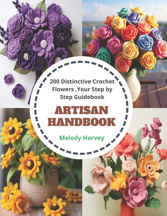Kniha Artisan Handbook Melody Harvey