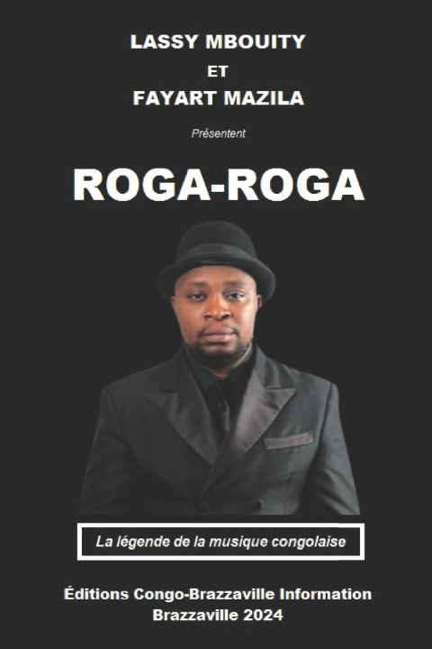 Book ROGA-ROGA Fayart Mazila