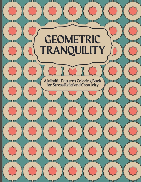 Kniha Geometric Tranquility Diane Nassy