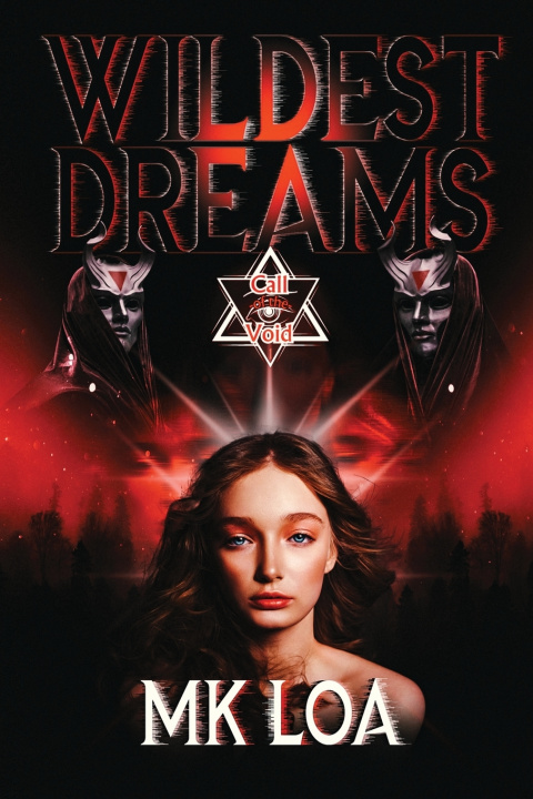 Kniha Wildest Dreams MK Loa