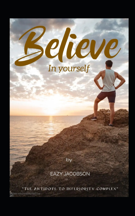 Book Believe in yourself Eazy Jacobson