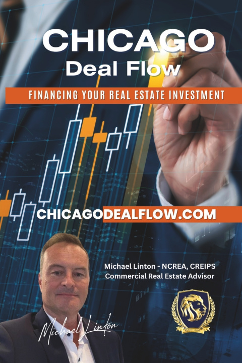 Knjiga Chicago Deal Flow Michael R Linton