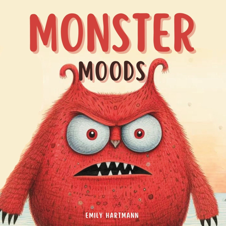 Book Monster Moods Emily Hartmann