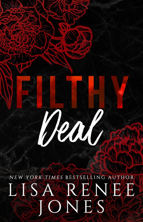 Knjiga Filthy Deal Lisa Renee Jones