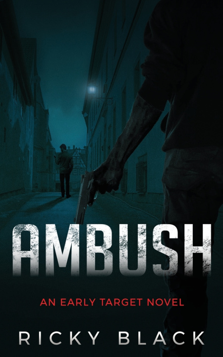 Kniha Ambush Ricky Black