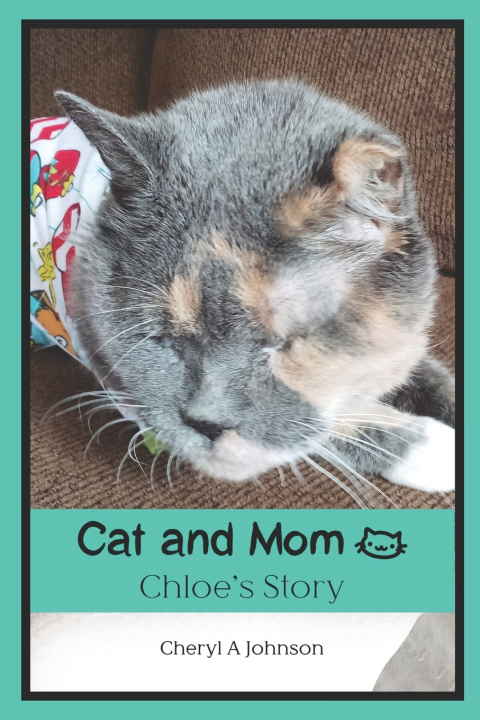 Kniha Cat and Mom Cheryl A Johnson