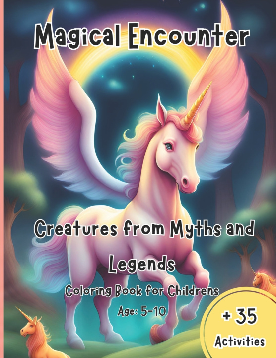 Kniha Magical Encounter Bluebell Press