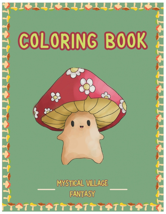 Book Coloring Book Charity M. Robbins