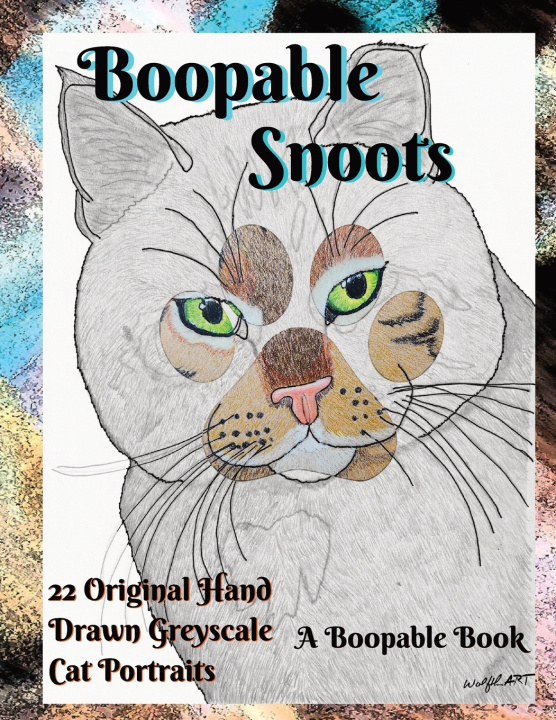 Kniha B00pable Sn00ts WolfHart