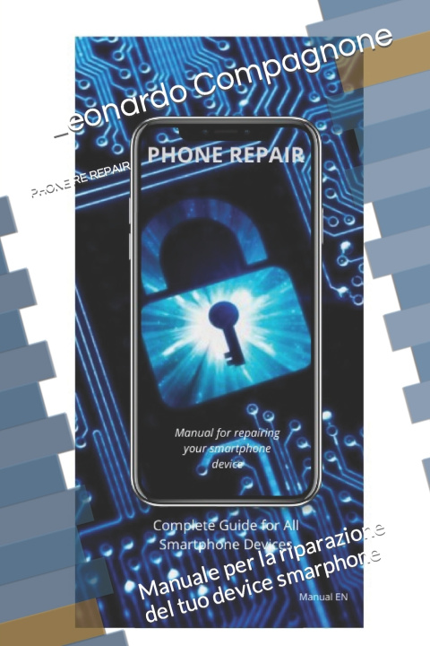 Book PHONE REPAIR Leonardo Compagnone