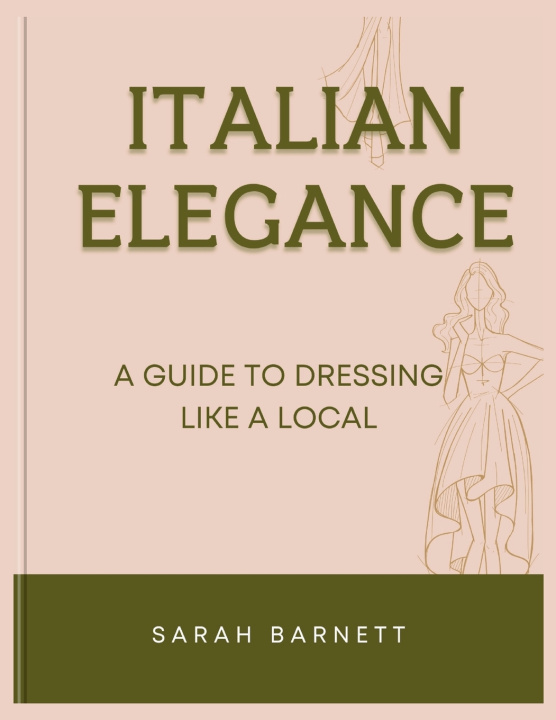 Book Italian Elegance Sarah Barnett