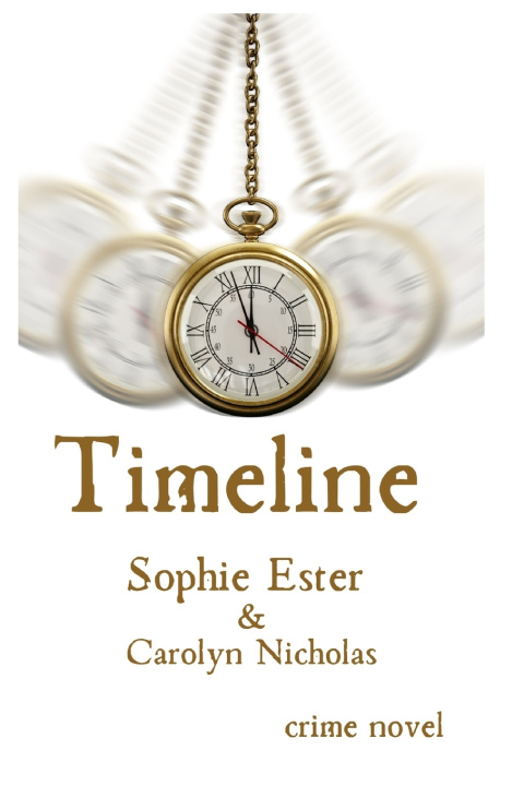 Book Timeline Carolyn Nicholas