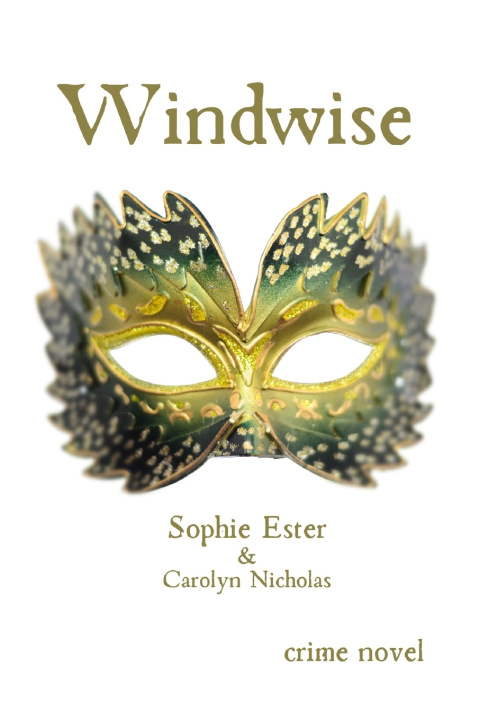 Knjiga Windwise Carolyn Nicholas