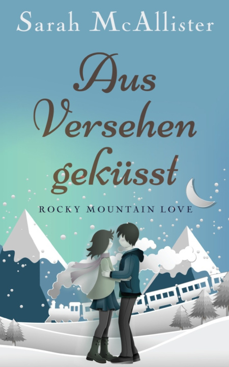 Kniha Aus Versehen geküsst Sarah McAllister
