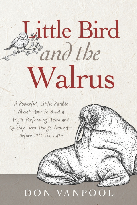 Book Little Bird and the Walrus Don Vanpool