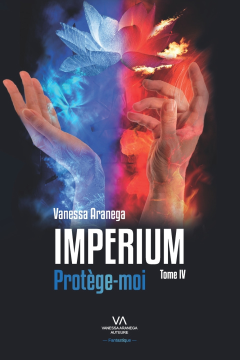 Kniha IMPERIUM TOME 4 VANESSA ARANEGA