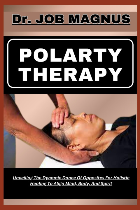 Knjiga POLARTY THERAPY Dr. JOB MAGNUS