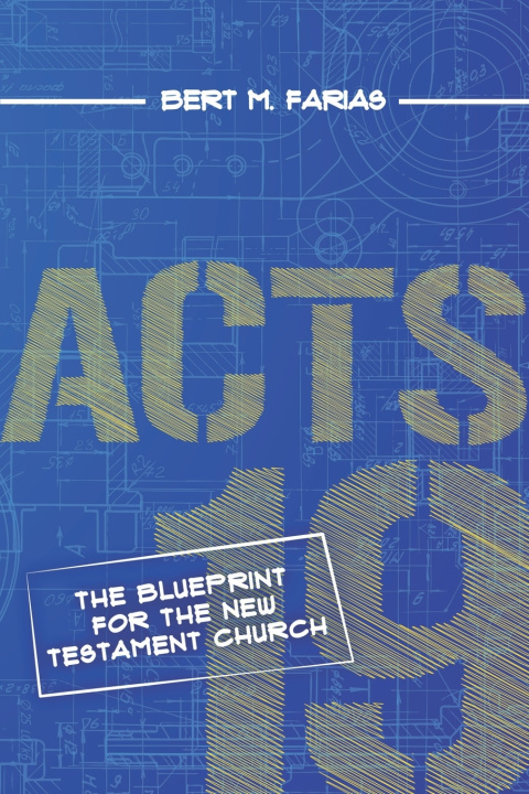 Book Acts 19 Bert M Farias