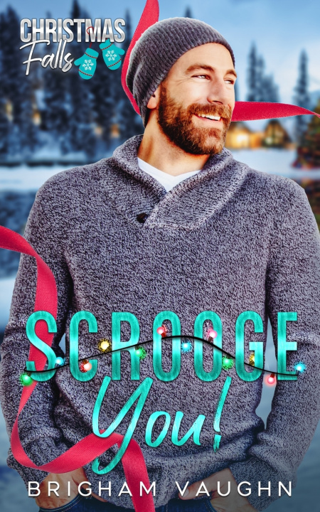 Kniha Scrooge You! Brigham Vaughn