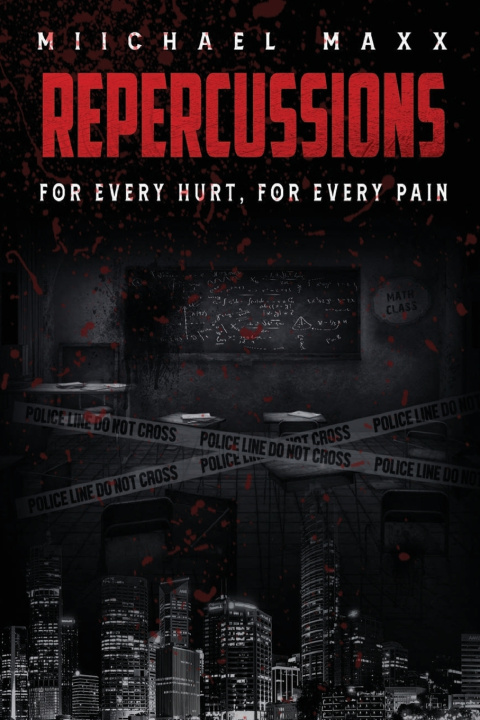 Kniha Repercussions Miichael Maxx