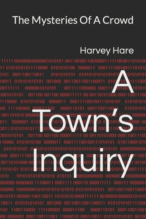 Kniha A Town's Inquiry Harvey Hare