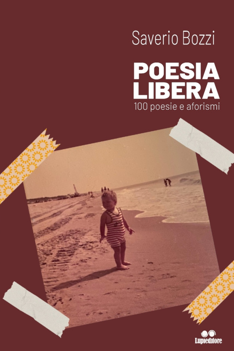 Kniha POESIA LIBERA Saverio Bozzi