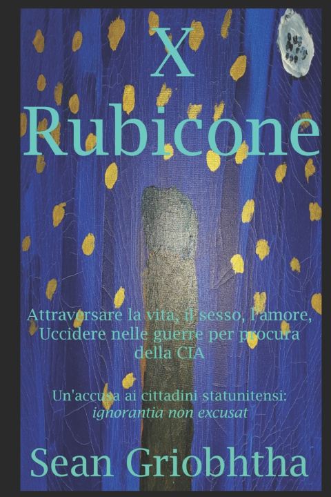 Kniha X Rubicone Sean Griobhtha