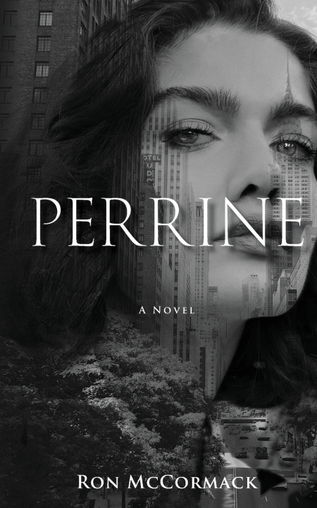 Kniha Perrine Ron McCormack