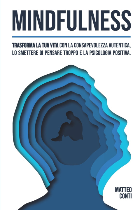 Kniha MINDFULNESS Matteo Conti