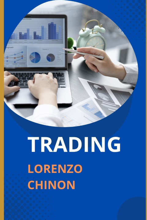 Kniha TRADING LORENZO CHINON