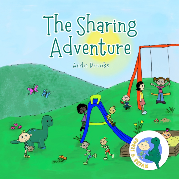 Kniha The Sharing Adventure Andie Brooks