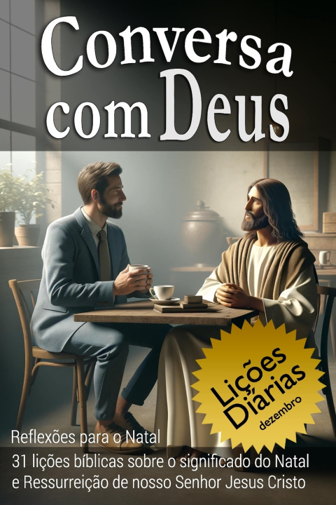 Kniha Conversa com Deus Leonardo Martins Gonçalves