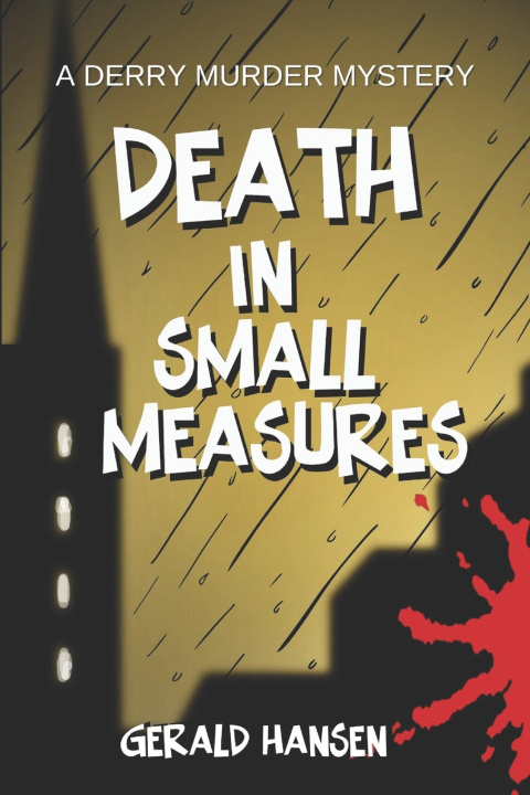Knjiga Death in Small Measures Gerald Hansen