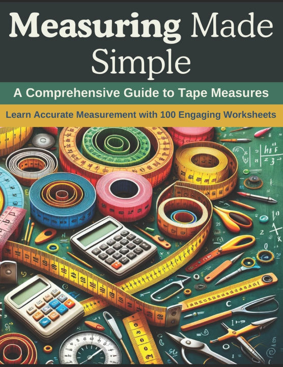 Knjiga Measuring Made Simple Emily Clark