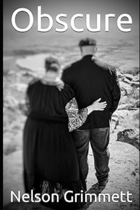 Kniha Obscure Nelson R Grimmett