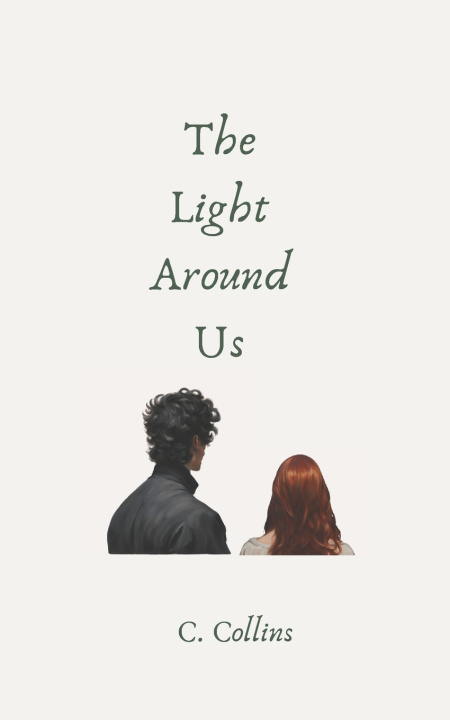 Knjiga The Light Around Us Claire Collins