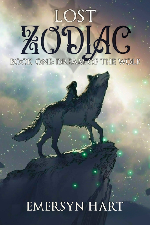 Book Lost Zodiac Emersyn Hart