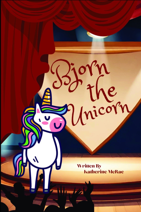 Book Bjorn the Unicorn Katherine McRae