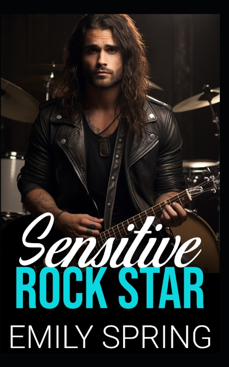 Book Sensitive Rock Star Emily Spring