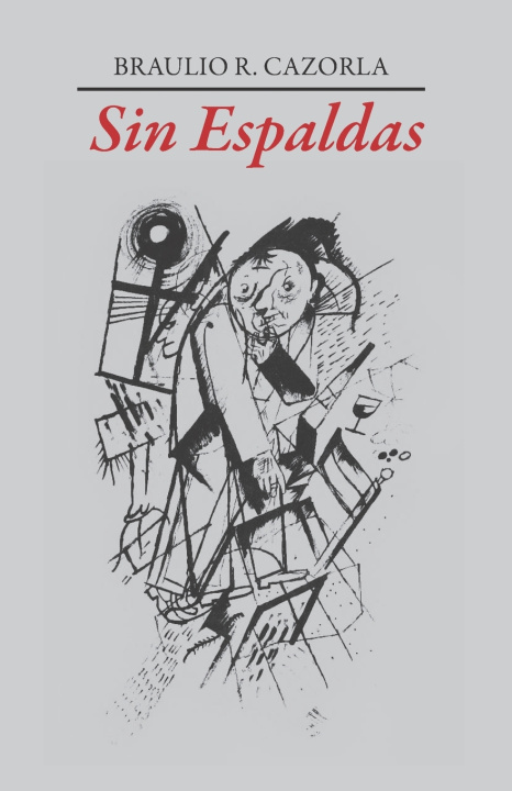 Book Sin espaldas braulio rodriguez cazorla