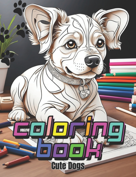 Knjiga Coloring Book Alle alle