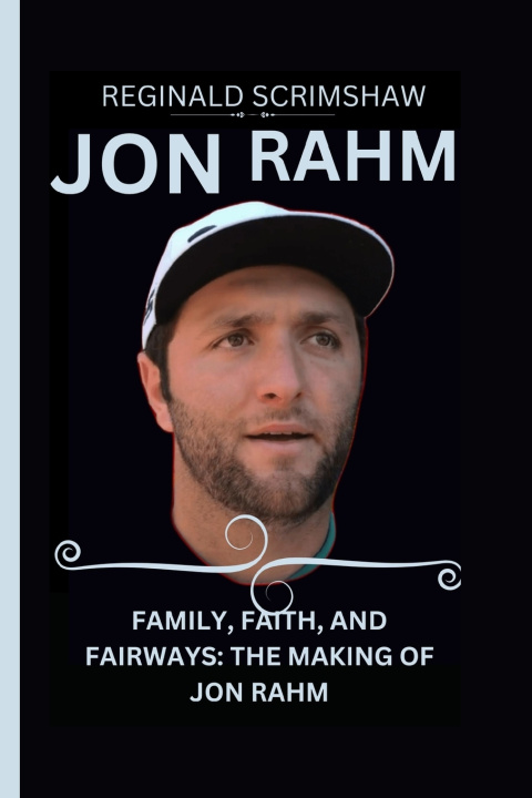 Kniha JON RAHM Reginald Scrimshaw