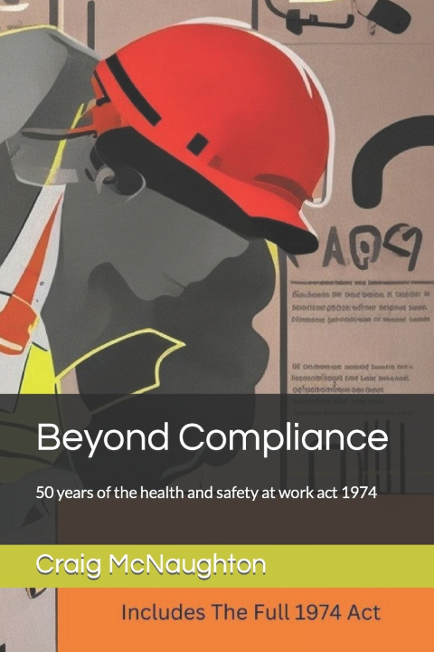 Knjiga Beyond Compliance Craig McNaughton