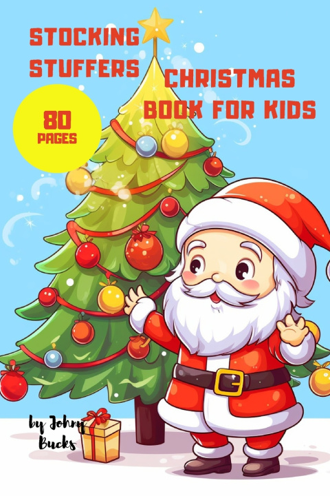 Knjiga Stocking Stuffers Johny Bucks