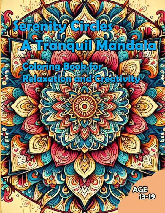 Book Serenity Circles Ibrahim Melhem
